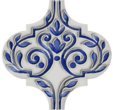 Декор Арабески Майолика 2 (VT/A317/65000) 6.5x6.5x7 от Kerama Marazzi (Россия)