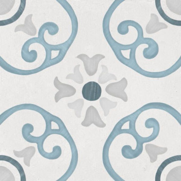 Керамогранит SIROCCO BLUE DHALIA 22.3x22.3 от Harmony (Испания)