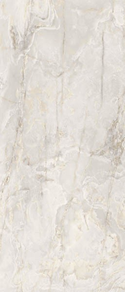 Керамогранит ONYX&MORE Magnum White Onyx полир. ректифиц. (766028) 280x120x0.6 от Casa Dolce Casa (Италия)