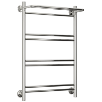 Полотенцесушитель водяной 600x600 Сунержа Версия-Н1 00621-6060 хром