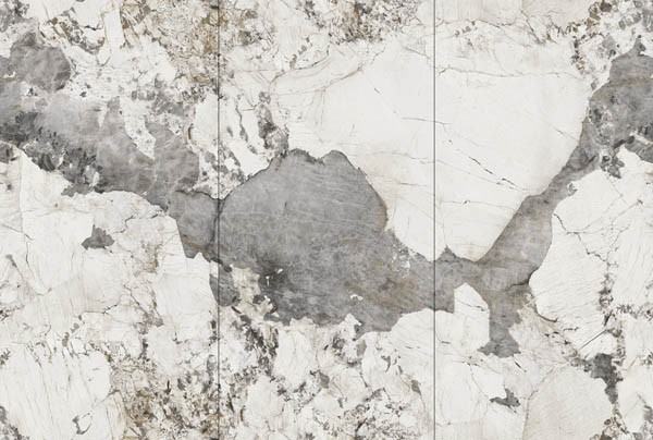 Керамогранит ATLAS WIDE Calacatta Black (NTT3012P) 120x240 от NT Ceramic (Китай)