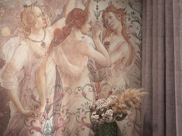 Керамогранит Ковер Парадизо 1 матовый обрезной (VT\A620\SG591820R) 119.5x238.5x0.9 от Kerama Marazzi (Россия)