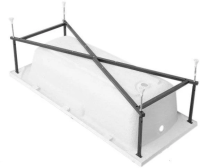 Каркас сварной для ванны NORD 160*70 00169205