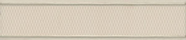 Бордюр Браганса бежевый светлый матовый (VT/A306/6000) 25x5.4x8 от Kerama Marazzi (Россия)
