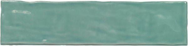 Настенная плитка MUSIC VERDE 7.5x30 от El Barco (Испания)