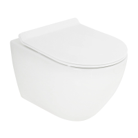 Унитаз подвесной Cezares Stylus CZR-6601-TH-TOR