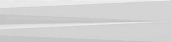 Настенная плитка STRIPES TRANSITION ICE WHITE MATT (108931) 7.5x30 от WOW (Испания)