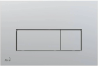 Кнопка смыва AlcaPlast Basic M572 хром