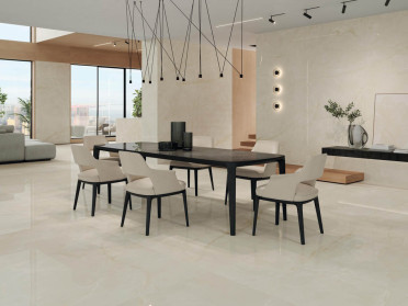 Керамогранит Marvel Onyx White Lapp. 6mm (AJHA) 160x320 от Atlas Concorde (Италия)