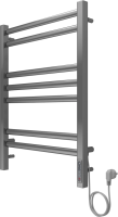 Полотенцесушитель электрический 500x700 Aquatek Поларис AQ EL KO0770CH хром