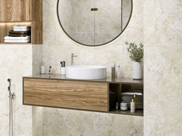 Керамогранит Indastrio (GFA114IND04R) sugar-эффект 57x114x8.5 от Alma Ceramica (Россия)