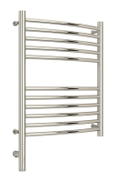 Полотенцесушитель электрический 600х500 Сунержа Богема + выгнутая 00-5802-6050 хром