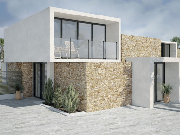 Керамогранит AITANA BEIGE (202932) 32x89 от Porcelanicos HDC (Испания)