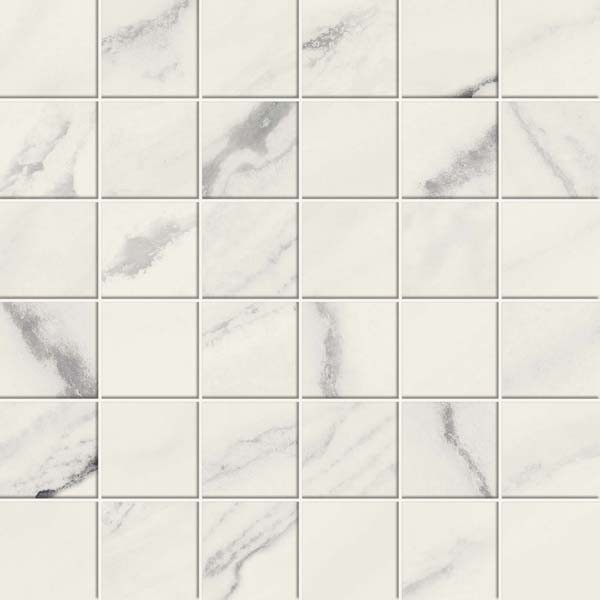 Мозаика Forte Dei Marmi Panda White Mosaic Lap (610110001052) 30x30 от Atlas Concorde (Россия)