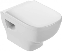 Унитаз подвесной Jacob Delafon Struktura EDF102-00 безободковый