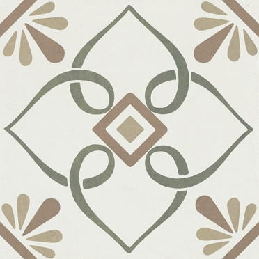 Керамогранит PROVENZA GREEN PETALS (3386037790) 22.3x22.3 от Harmony (Испания)
