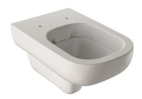 Унитаз подвесной Geberit Smyle 500.210.01.1 безободковый