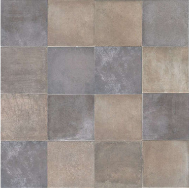Керамогранит NEW ORLEANS ROYAL STREET 20x20 от Cir Ceramiche (Италия)