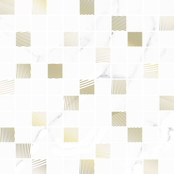 Мозаика Vivienne (MWU30VIV07R) 30x30x10 от Alma Ceramica (Россия)