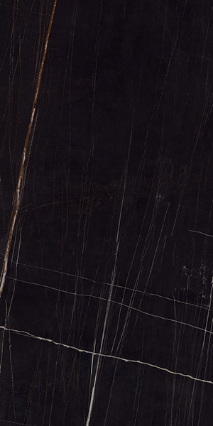 Керамогранит Marble Experience SAHARA NOIR LAP.SQ.6MM (MB04XXL) 160x320 от Italgraniti (Италия)