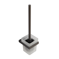 Ершик для унитаза Cezares Slider SLIDER-TBS-V-GM оружейная сталь