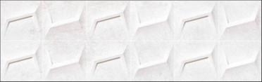 Декор Galvanic Haro Blanco 31.5x100 от Grespania (Испания)