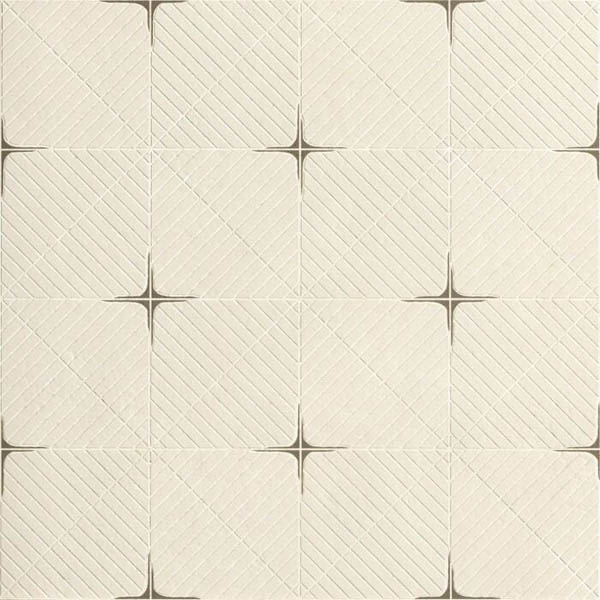 Керамогранит Marvel Travertine White Diamond (AF9S) 60x60 от Atlas Concorde (Италия)