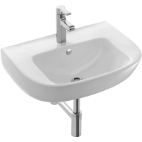 Раковина подвесная Jacob Delafon Odeon Up 60 E4736-00 белая