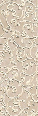 Настенная плитка Roma Diamond Acanto Beige Duna Inserto (fNL7) 25x75 от FAP Ceramiche (Италия)