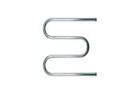 Полотенцесушитель водяной 500x400 Ника Simple М 3/4 50/40