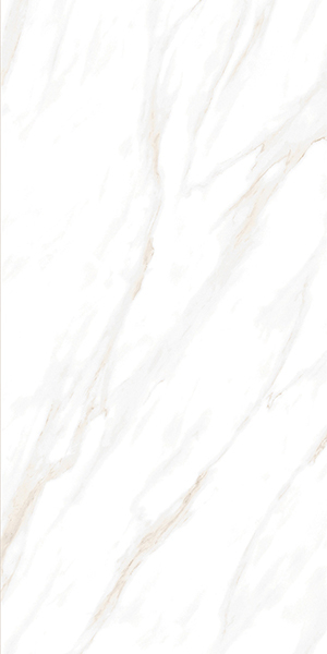 Керамогранит Calacatta Clarity Gold белый Матовый 60x120 от Ceradim (Индия)