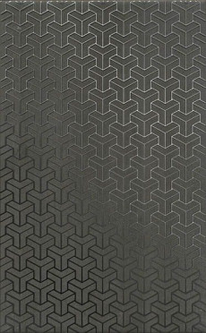 Декор Ломбардиа HGD/D371/6400 антрацит 25x40 от Kerama Marazzi (Россия)