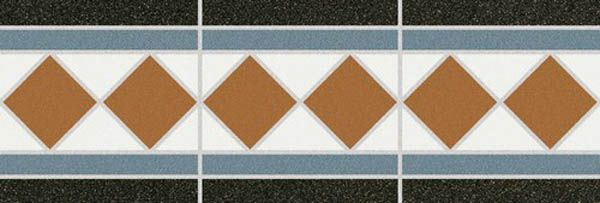 Бордюр HOUSE OF VANITY C. HV-34 11x33 от Peronda (Испания)