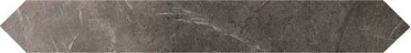 Бордюр MARVEL GREY LISTELLO ESAGONO LAPP. (AVXQ) 11x86 от Atlas Concorde (Италия)