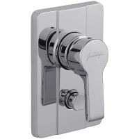 Смеситель для ванны Jacob Delafon Singulier E98720-CP