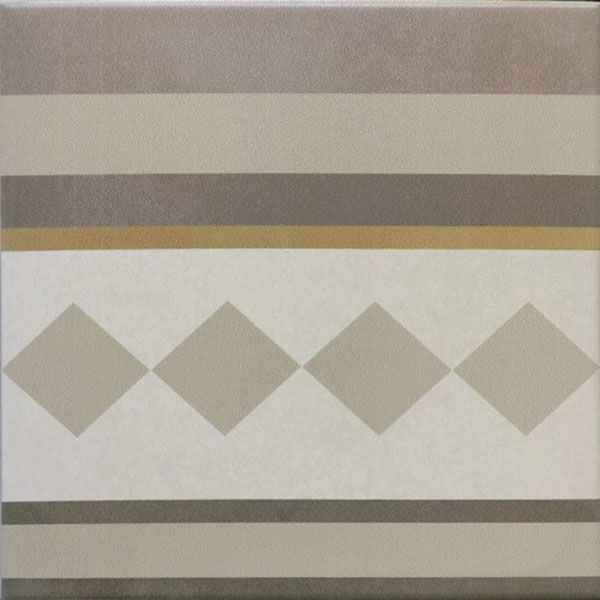 Бордюр Caprice Loire Border (20936) 20x20 от Equipe Ceramicas (Испания)