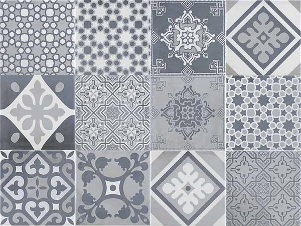 Декор SLOANE CEMENT mix (compacglass) 22.3x22.3 от Pamesa (Испания)