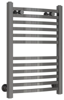 Полотенцесушитель водяной 600x400 Сунержа Аркус 01-0251-6040 хром