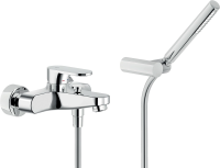 Смеситель для ванны Nobili Yoyo YO126110CR Chrome (Уценка 245076)