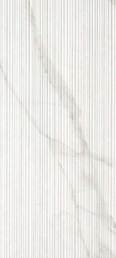 Настенная плитка Roma Diamond Line Statuario Brillante Rt (fPQI) 50x120 от FAP Ceramiche (Италия)