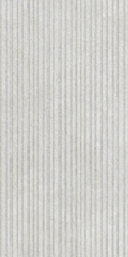 Керамогранит DOUBLE CANNET? GREY NAT. RETT. 3D TECH (0015334) 60x120 от Flaviker (Италия)