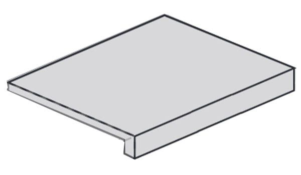 Угловая ступень CHA.EXT.ARCADIA SCAL.60 ANG.DX правая 33x60 от Italon (Россия)