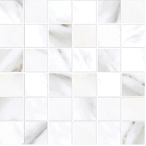 Мозаика Calacatta Mosaic 30x30 от Eletto Ceramica (Россия)