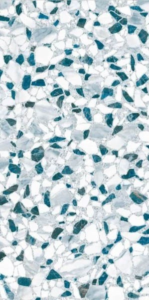 Керамогранит CHARM EXPERIENCE CHARM BLU SQ.LAPP. 60x120 от Italgraniti (Италия)