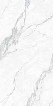 Керамогранит Athena White Full Body Italy Polished (12 мм) (MN001APT321612) 160x320 от Moreroom (Китай)