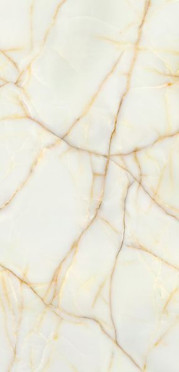 Керамогранит ONICE GOLD PUL. (6mm) (полированная) 120x260 от TAU Ceramica (Испания)