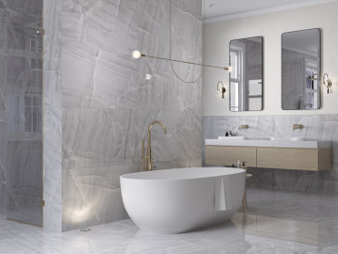 Керамогранит Moroz I Solnce K-2092/LR 60x120x10 от Kerranova (Россия)