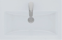 Раковина мебельная IDDIS Wash Basin 70 0157000i28 белая