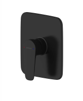 Встраиваемый смеситель 1-функц. Bravat Source PB8173218BW-ENG