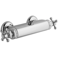 Смеситель термостатический для душа Cezares Golf GOLF-DS-T-01 хром